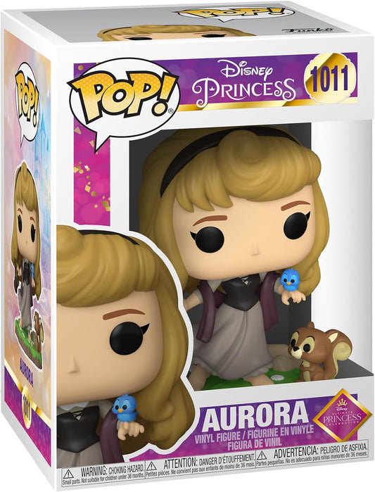 Disney Ultimate Princess Aurora Funko Pop! Vinyl Figure #1011