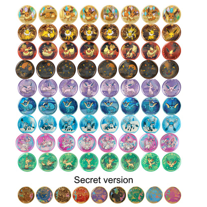 [PREORDER SHIP BY 6/24/26] (S-Chinese) Pokémon TCG: Terastal Grand Gathering: Badge Collection