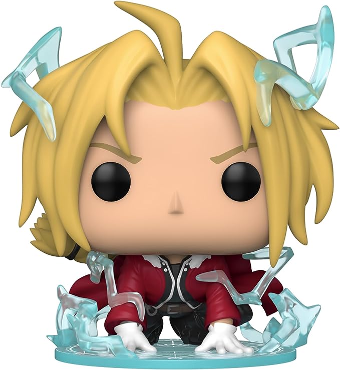 Funko Fullmetal Alchemist: Brotherhood Pop! Animation Edward Elric Vinyl Figure