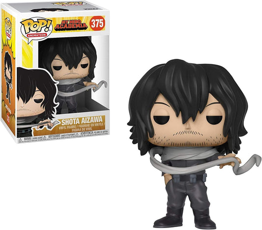 Funko My Hero Academia Pop! Animation Shoto Aizawa Vinyl Figure