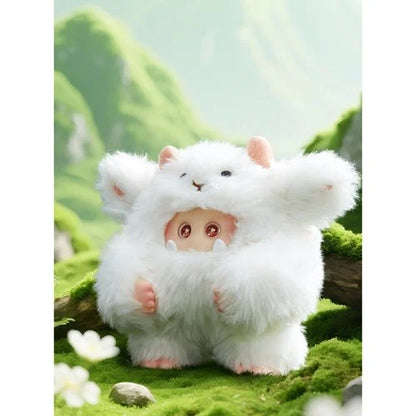 Giggle Monster Furry Forest Series Blind-Box Vinyl Plush