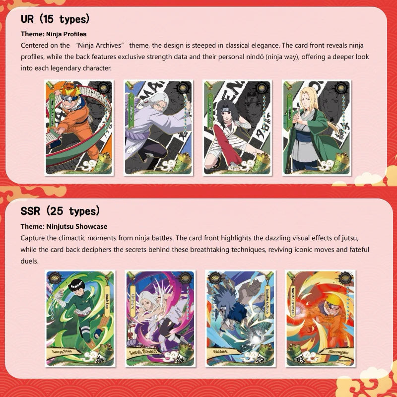 Kayou Naruto: Smriti Collectible Cards: Earth Scroll Series 002 Booster Box