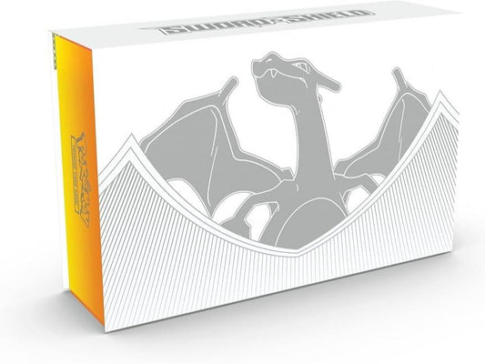 Pokémon Sword & Shield Ultra-Premium Collection: Charizard