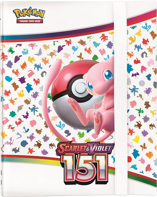 Pokémon TCG: Scarlet & Violet—151 Binder Collection