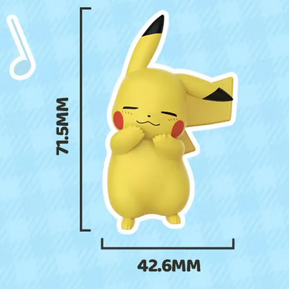 Pokémon Leisure Time Series Figurine (Random)