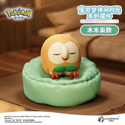 Pokémon Leisure Time Series Figurine (Random)