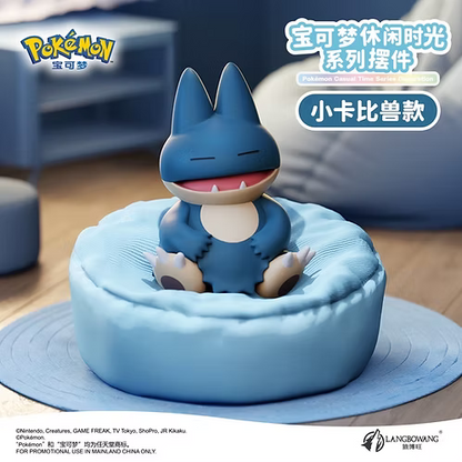 Pokémon Leisure Time Series Figurine (Random)