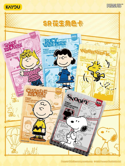 (S-Chinese) Kayou CCG: Peanuts Snoopy - Buddy Pack Booster Box