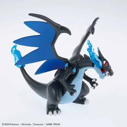 Pokémon Mega Charizard X Model Kit