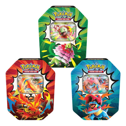 Pokémon TCG: Ascended Heroes Tin (Select Variant)