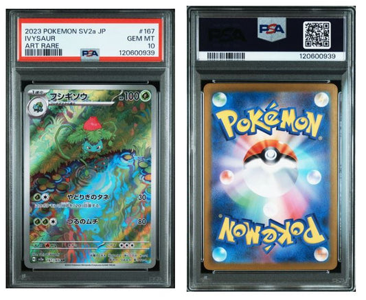 Graded Cards  Spoils and Loot