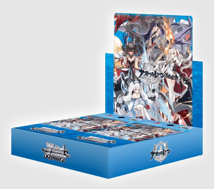 [PREORDER] Weiss Schwarz: Azur Lane vol. 2 Booster Box (Japanese)