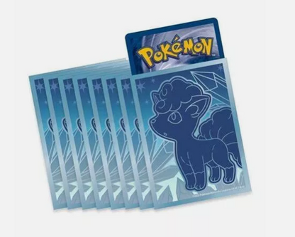 Pokemon Card Sleeves (65 Count)