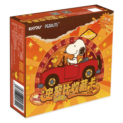 (S-Chinese) Kayou CCG: Peanuts Snoopy - Buddy Pack Booster Box