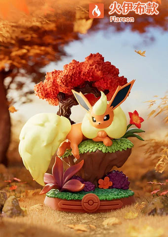 Funism Pokémon Eevee Forest Adventure Blind Box (Series 3)