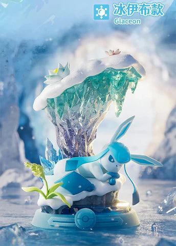 Funism Pokémon Eevee Forest Adventure Blind Box (Series 3)