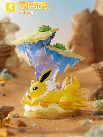 Funism Pokémon Eevee Forest Adventure Blind Box (Series 3)