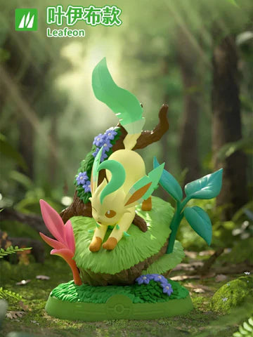 Funism Pokémon Eevee Forest Adventure Blind Box (Series 3)