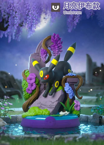 Funism Pokémon Eevee Forest Adventure Blind Box (Series 3)