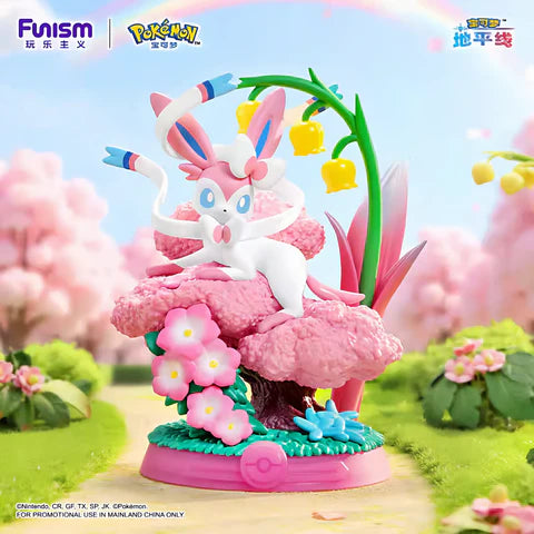Funism Pokémon Eevee Forest Adventure Blind Box (Series 3)