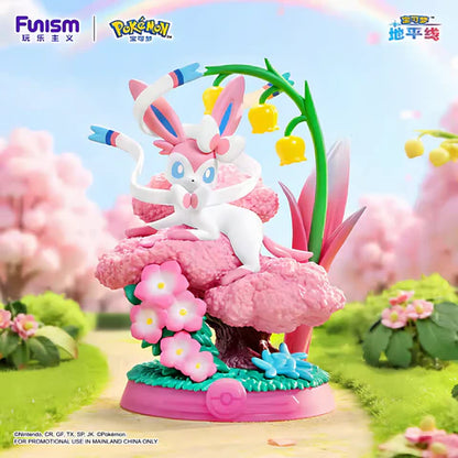 Funism Pokémon Eevee Forest Adventure Blind Box (Series 3)
