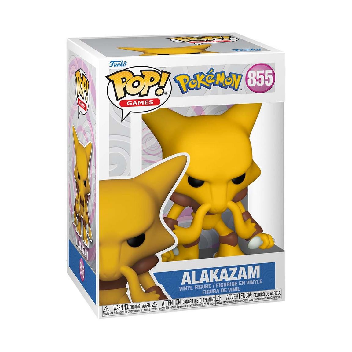 Funko Pop! Alakazam