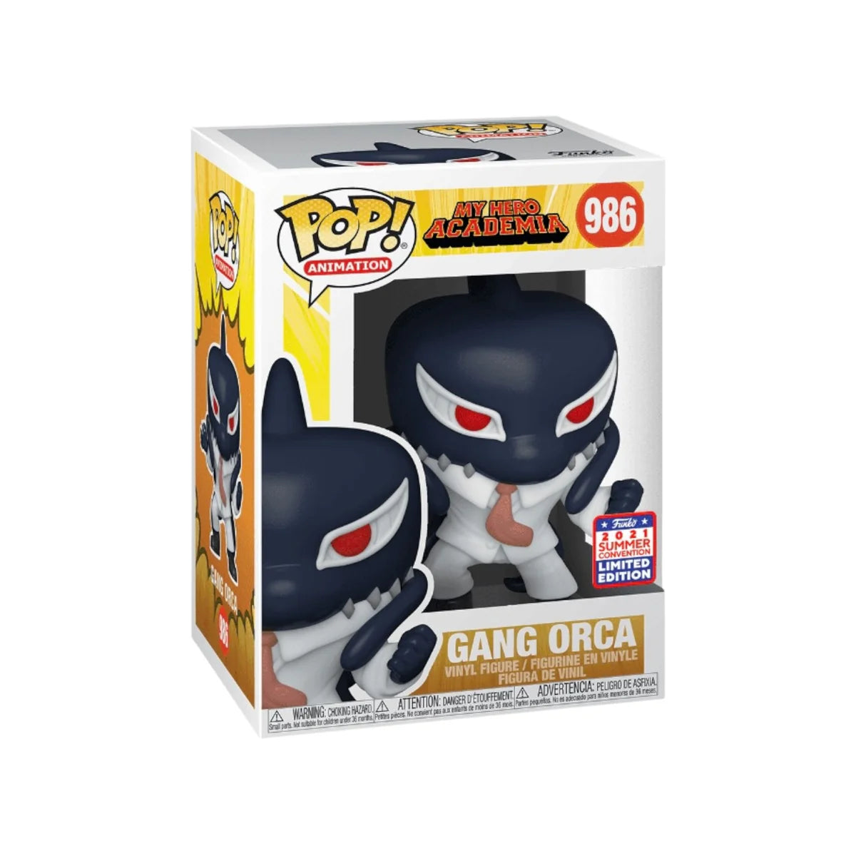 Funko Pop! Gang Orca