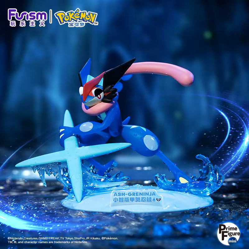 [DAMAGED] Funism Pokémon Figure (Select Variant)