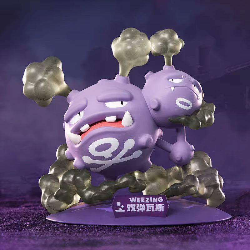[DAMAGED] Funism Pokémon Figure (Select Variant)