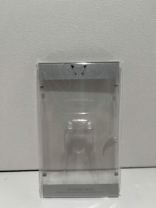 Pokémon TCG: 30th Anniversary Celebration Acrylic Card Display