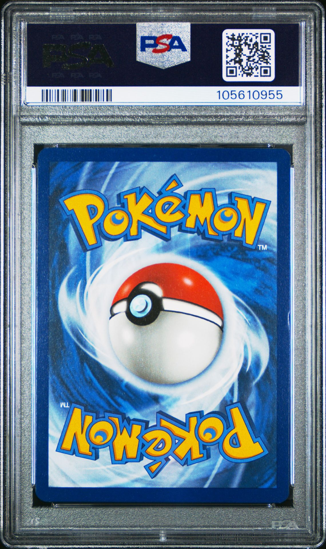 [PSA 8] 2024 Pokémon Surging Sparks Spheal Illustration Rare #199