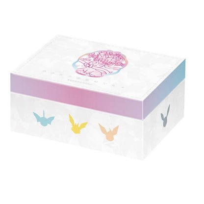 [PREORDER SHIP BY 6/17/26] (S-Chinese) Pokémon TCG: Terastal Grand Gathering: Eevee Family Premium Gift Box