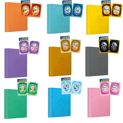 [PREORDER SHIP BY 6/24/26] (S-Chinese) Pokémon TCG: Terastal Grand Gathering: Binder Collection (Random)