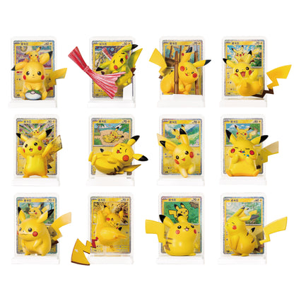 (S-Chinese) Pokémon TCG: 30th Anniversary Pikachu Dream Painting Collection Blind Box