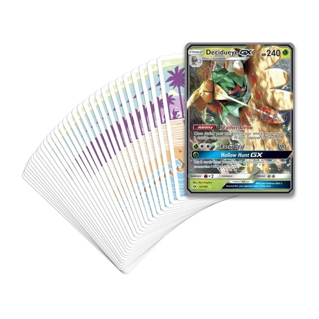 Pokémon TCG: 2017 World Championships Deck (Kabu Fukase, Samurai Sniper)