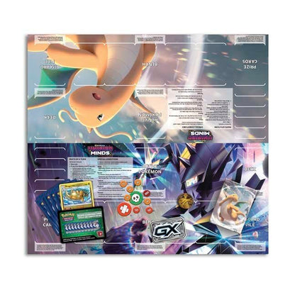 Pokémon TCG: Sun & Moon-Unified Minds Laser Focus Theme Deck