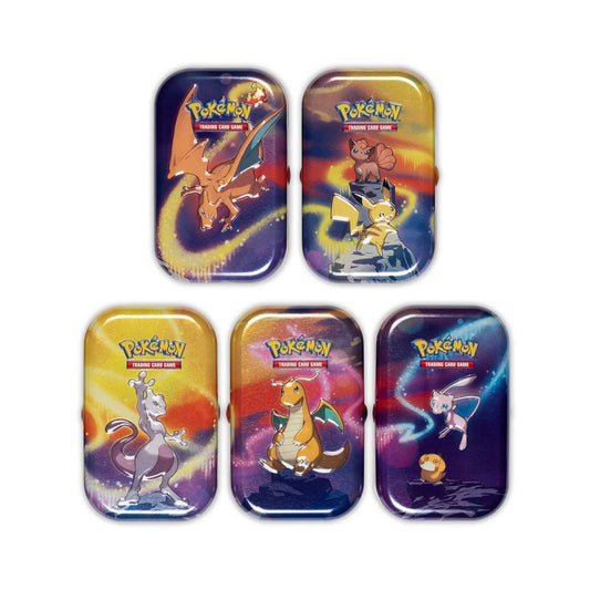 Pokémon TCG: Kanto Power Mini Tin (Select Variant)