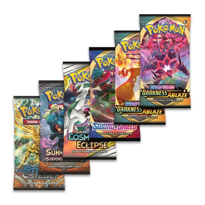 Pokémon TCG: Eternatus VMAX Premium Collection Box