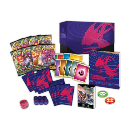 Pokémon TCG: Sword & Shield-Darkness Ablaze Elite Trainer Box