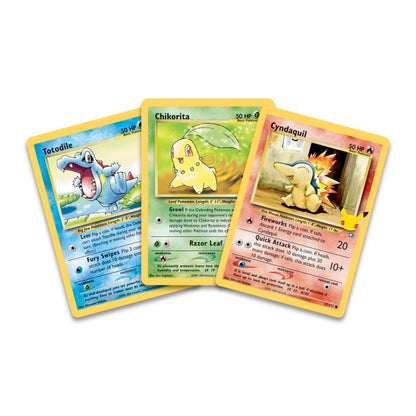 Pokémon TCG: First Partner Pack (Johto)