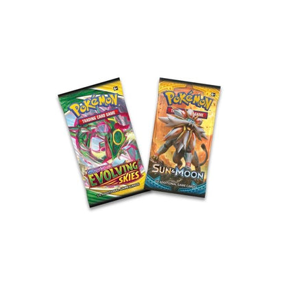 Pokémon TCG: First Partner Pack (Johto)