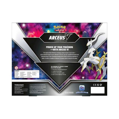 Pokémon TCG Arceus V Figure Collection Box