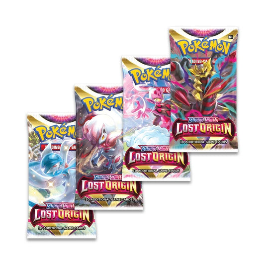 Pokémon TCG: Sword & Shield-Lost Origin Booster Pack