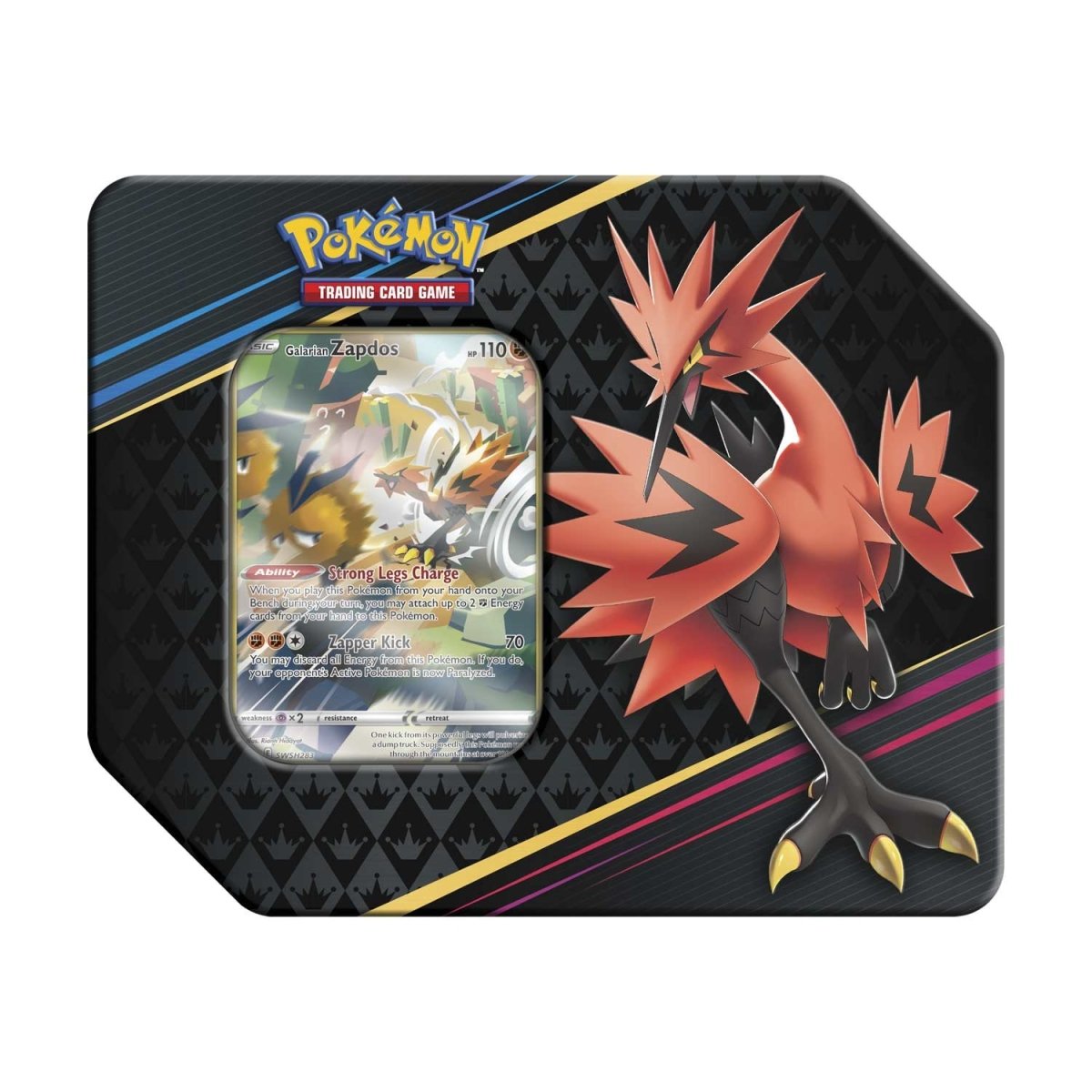 Pokémon TCG: Crown Zenith Collection Tin