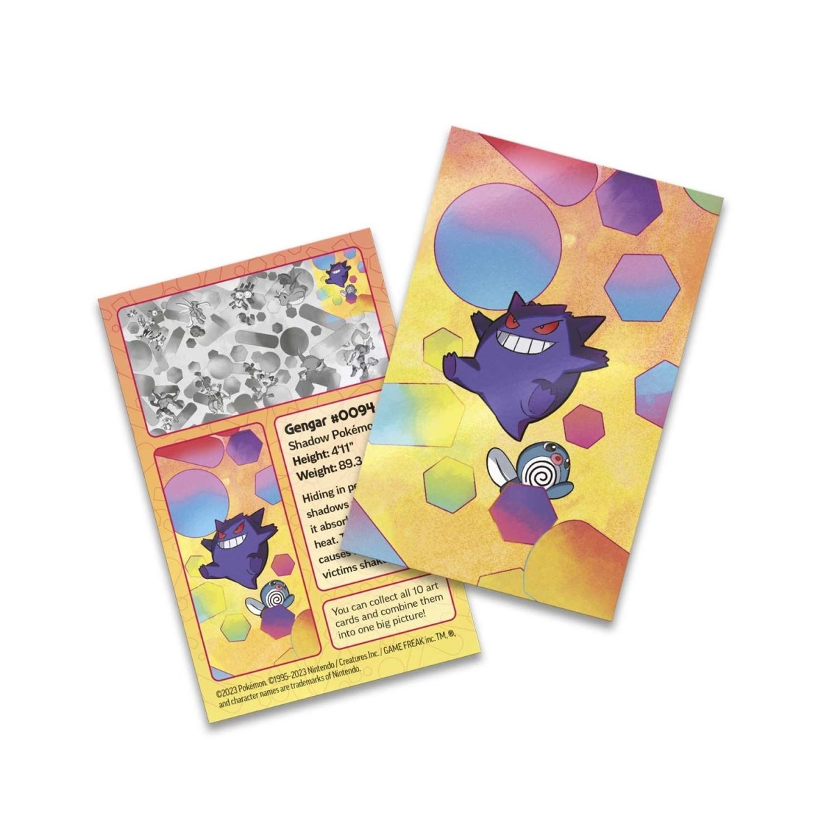 Pokémon TCG: Scarlet & Violet-151 Mini Tin
