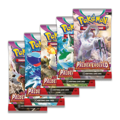 Pokémon TCG: Scarlet & Violet - Paldea Evolved Booster Box