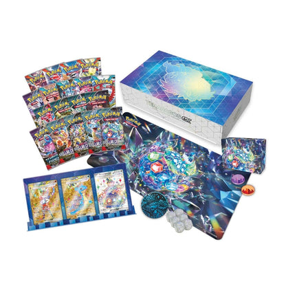 Pokémon TCG: Terapagos ex Ultra Premium Collection