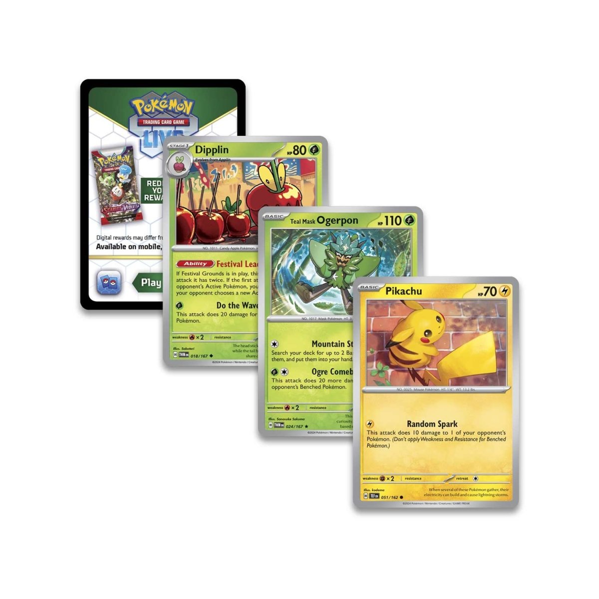 Pokémon TCG: Fall 2024 Collector Chest