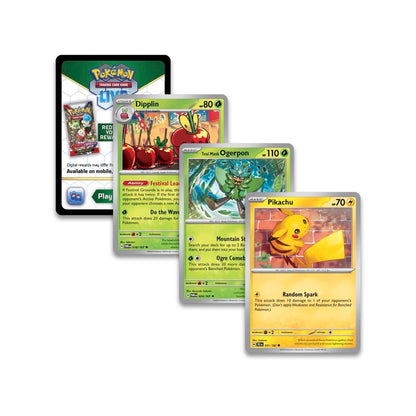 Pokémon TCG: Fall 2024 Collector Chest