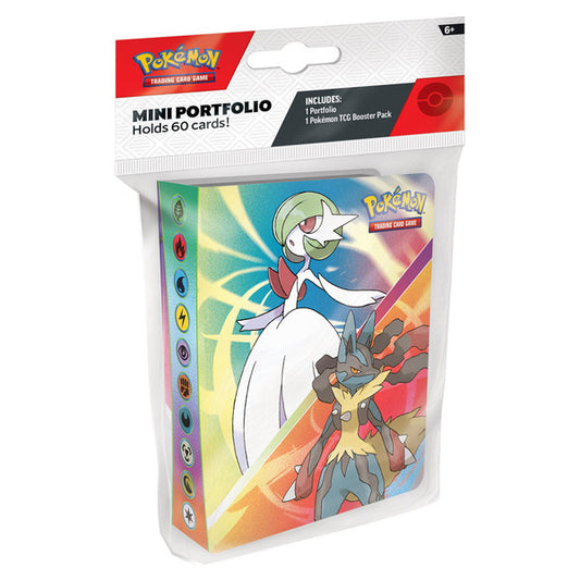 Pokémon TCG: Mini Portfolio Q3 2025 (Mega Evolution)